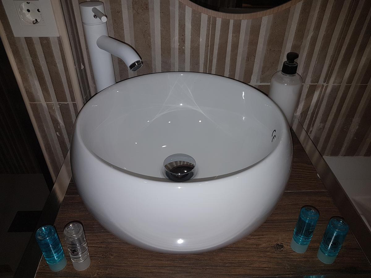 Junior Suites con Jacuzzi Babilafuente Exterior foto
