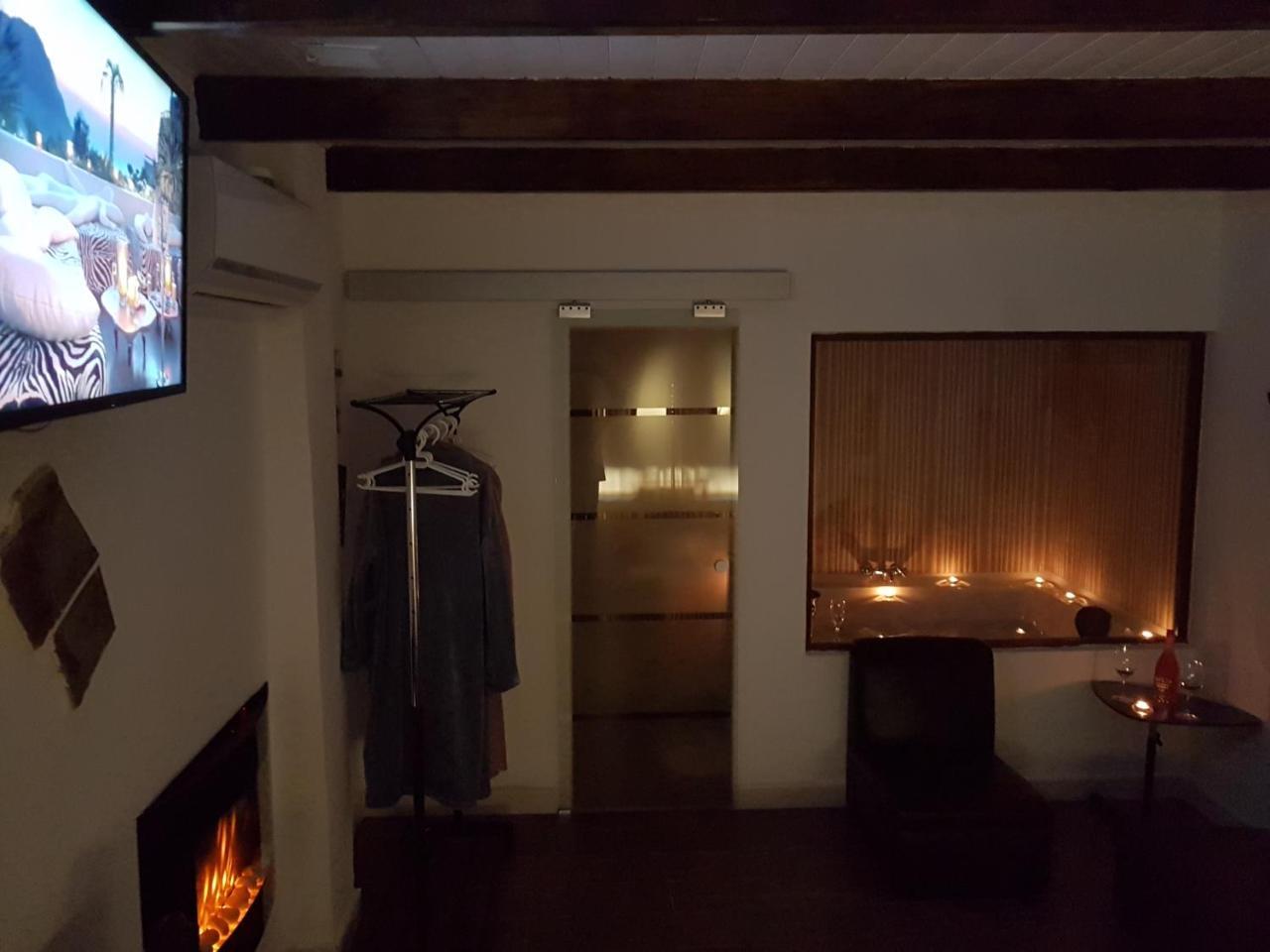 Junior Suites con Jacuzzi Babilafuente Exterior foto