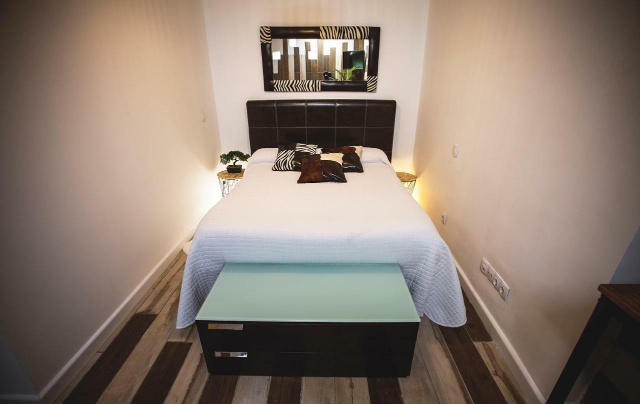 Junior Suites con Jacuzzi Babilafuente Exterior foto