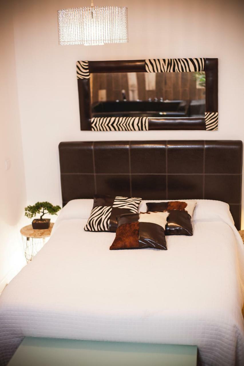 Junior Suites con Jacuzzi Babilafuente Exterior foto