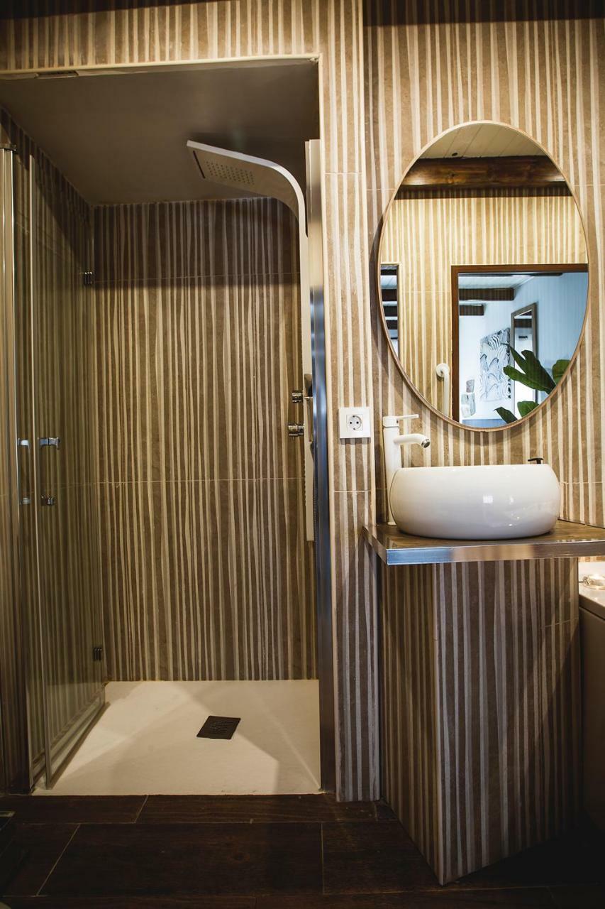 Junior Suites con Jacuzzi Babilafuente Exterior foto